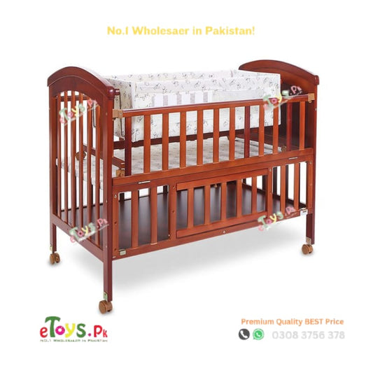 Wooden Baby Cot Price In Pakistan