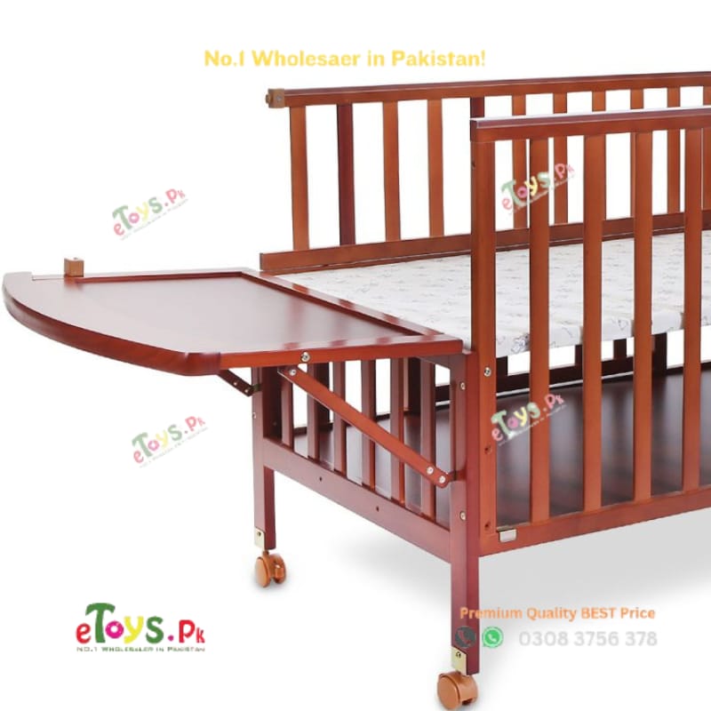 Wooden Baby Cot Price In Pakistan