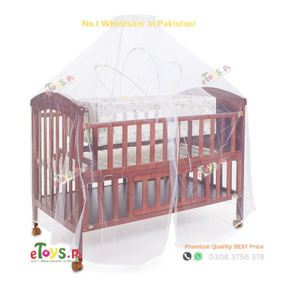 Wooden Baby Cot Price In Pakistan
