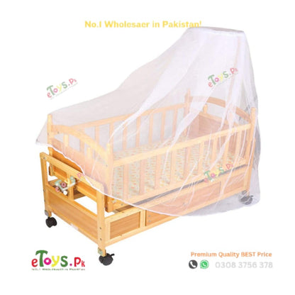 Best Baby Cot With Mosquito Net