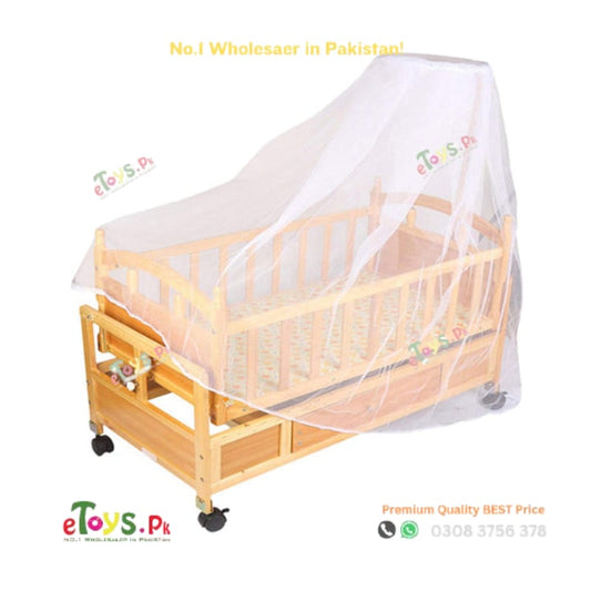 Best Baby Cot With Mosquito Net