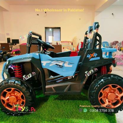 Best 2 Seater Big Jeep For Kids