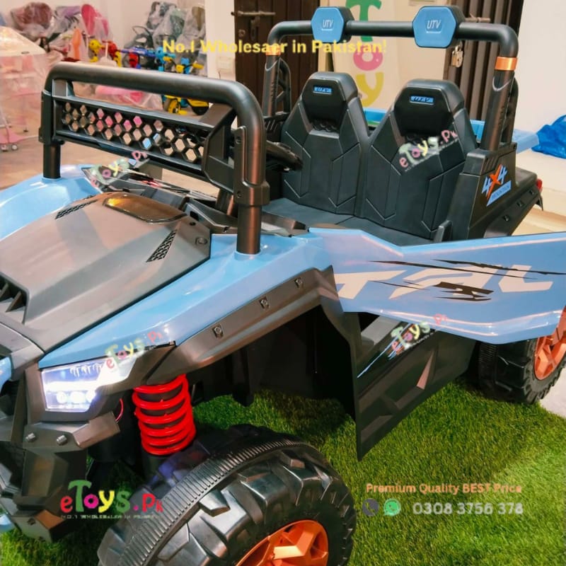 Best 2 Seater Big Jeep For Kids