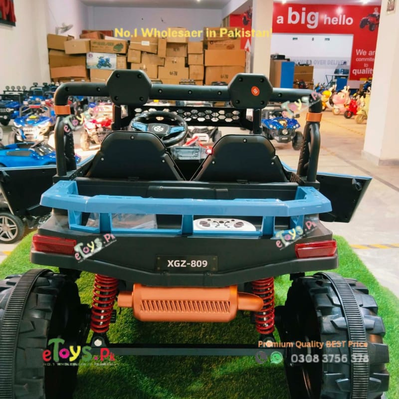 Best 2 Seater Big Jeep For Kids