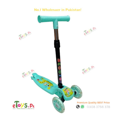 Foldable Kids Scooty Price In Pakistan