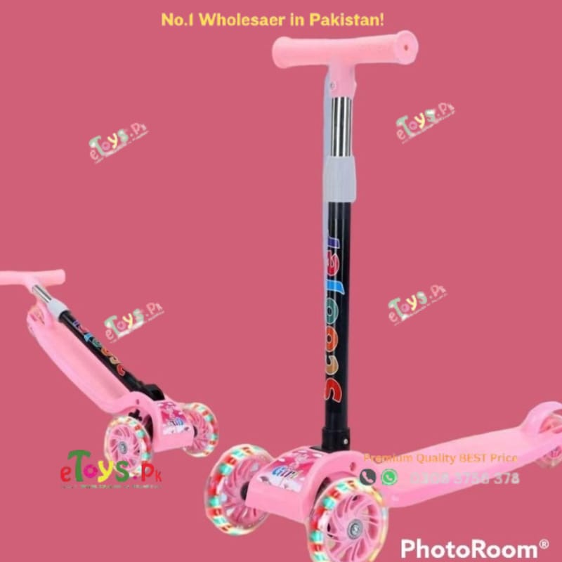 Foldable Kids Scooty Price In Pakistan
