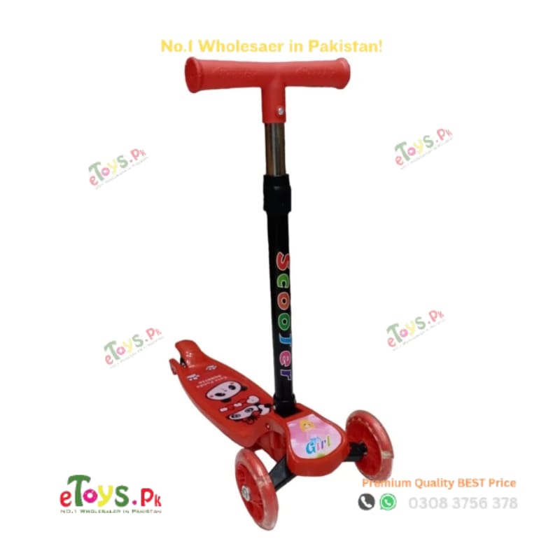 Foldable Kids Scooty Price In Pakistan