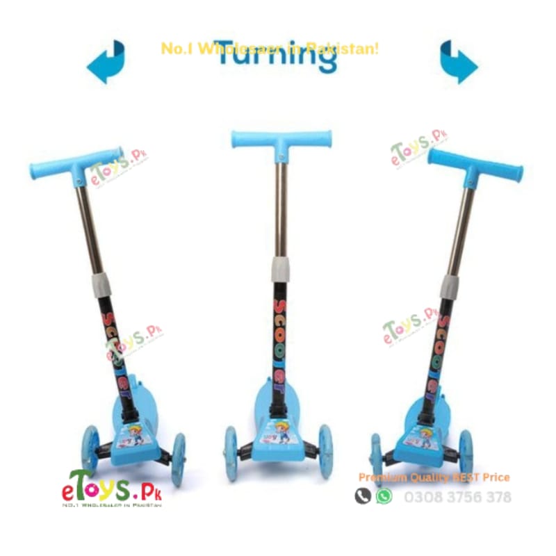 Foldable Kids Scooty Price In Pakistan