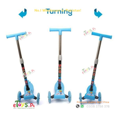 Foldable Kids Scooty Price In Pakistan