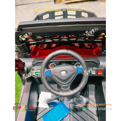 Best Kids Electric Jeep Price In Pakistan