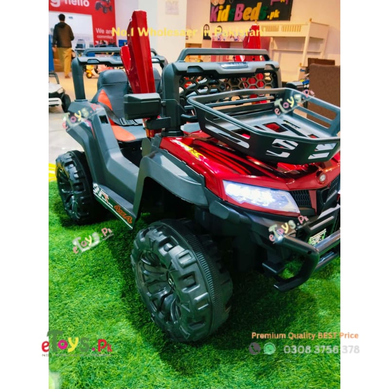 Best Kids Electric Jeep Price In Pakistan