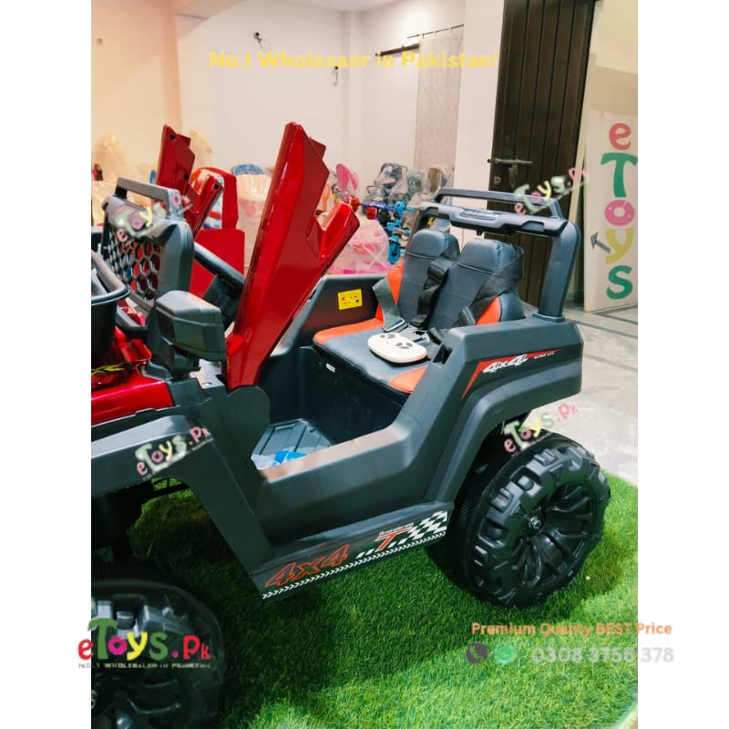 Best Kids Electric Jeep Price In Pakistan
