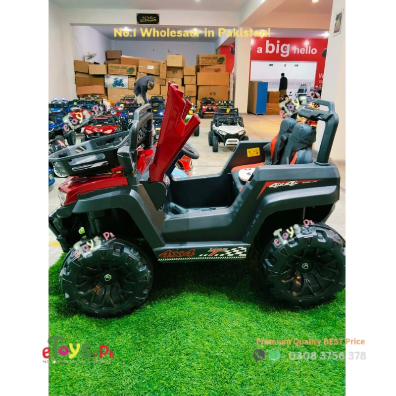 Best Kids Electric Jeep Price In Pakistan