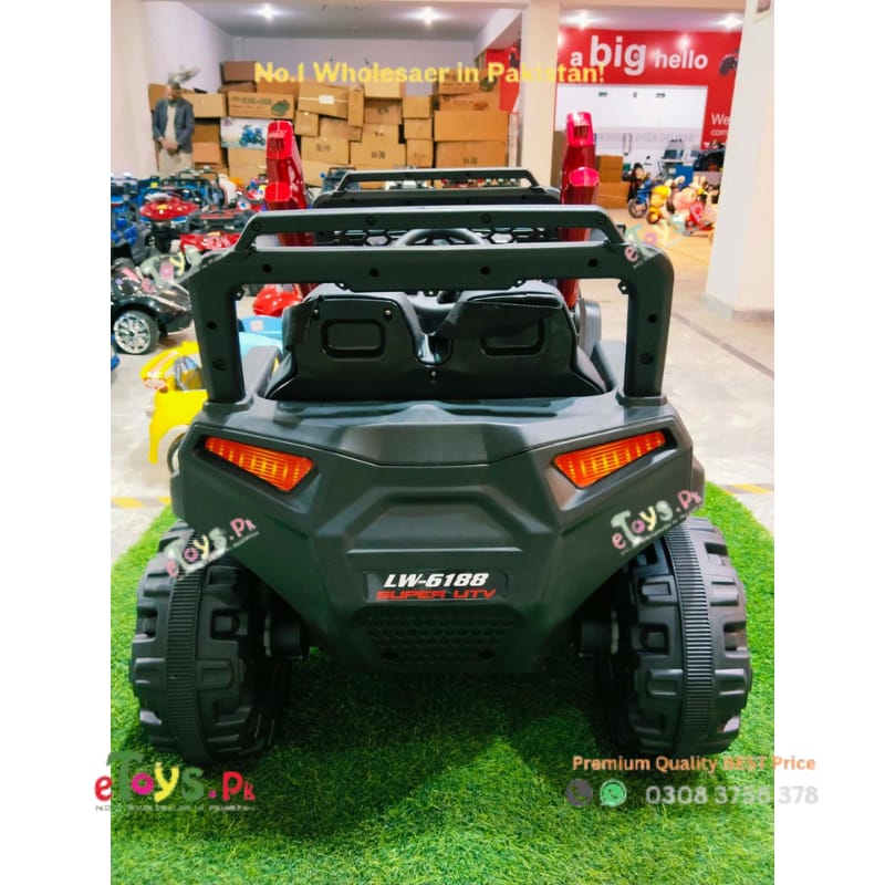 Best Kids Electric Jeep Price In Pakistan