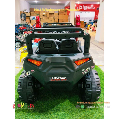 Best Kids Electric Jeep Price In Pakistan