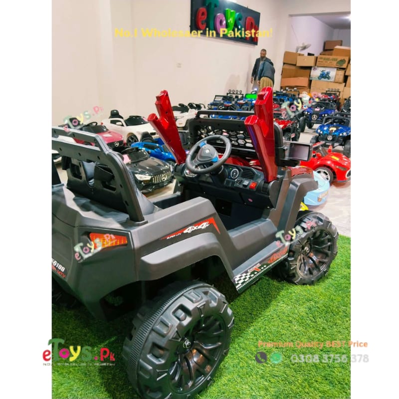 Best Kids Electric Jeep Price In Pakistan