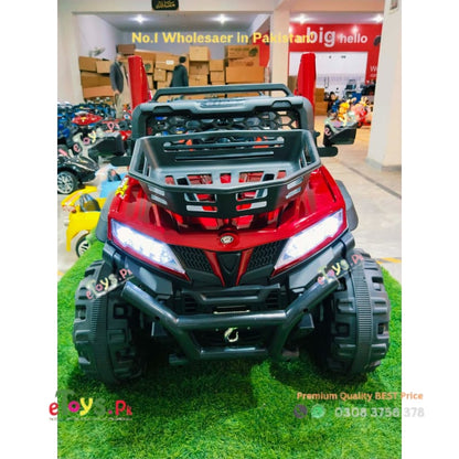 Best Kids Electric Jeep Price In Pakistan