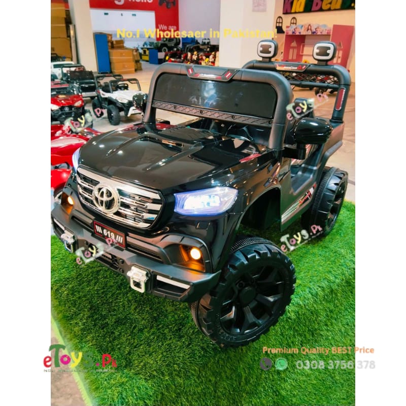 Multifunctional Baby Jeep Price In Pakistan