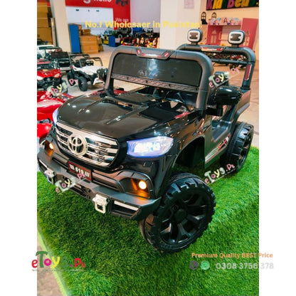 Multifunctional Baby Jeep Price In Pakistan
