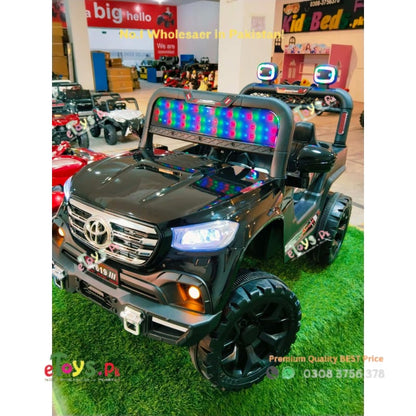 Multifunctional Baby Jeep Price In Pakistan