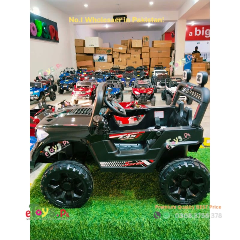 Multifunctional Baby Jeep Price In Pakistan