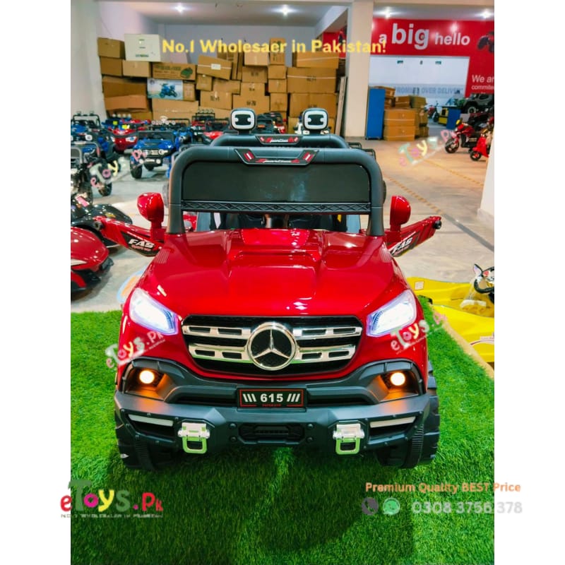 Best Jeep For Kids In Pakistan