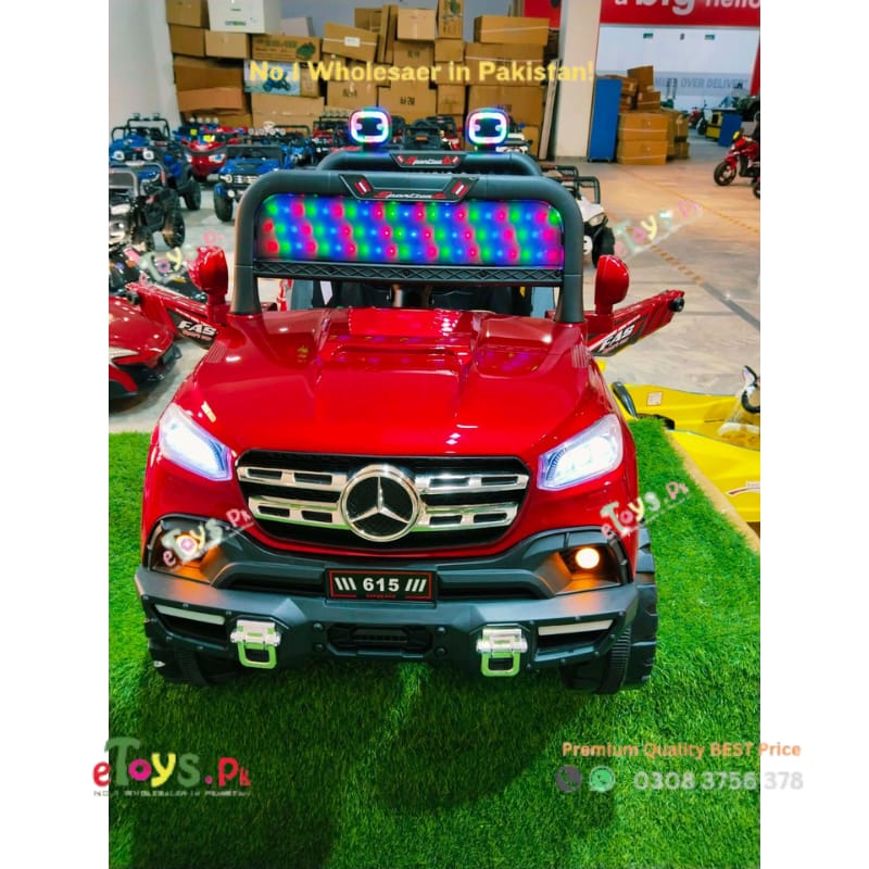 Best Jeep For Kids In Pakistan