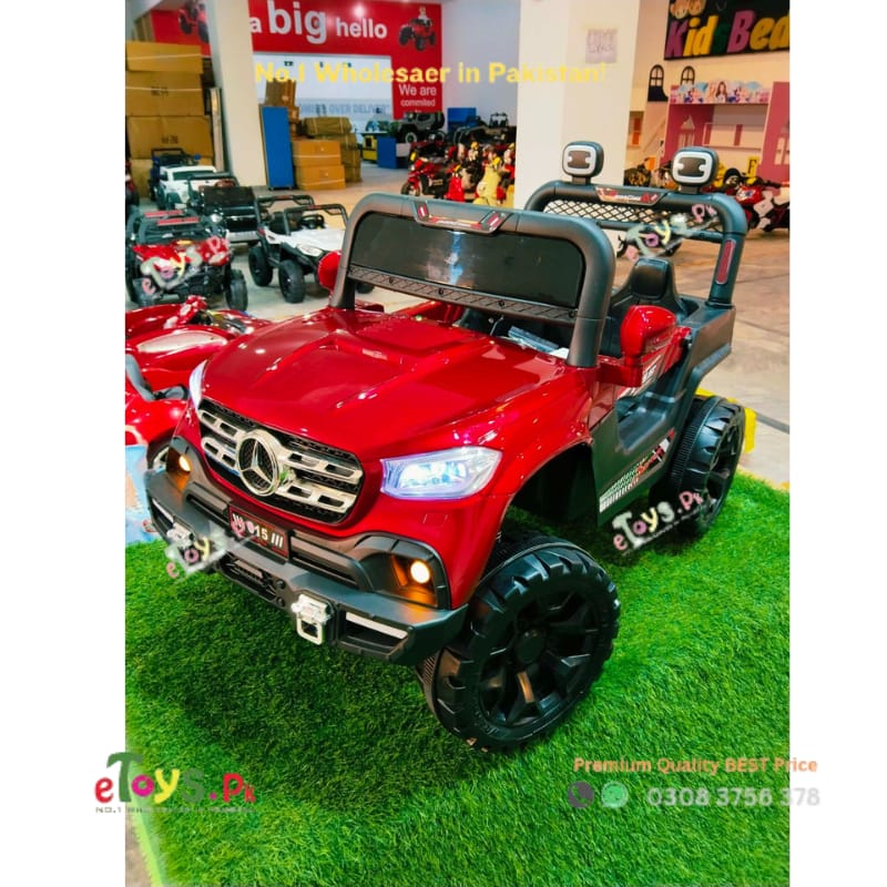 Best Jeep For Kids In Pakistan
