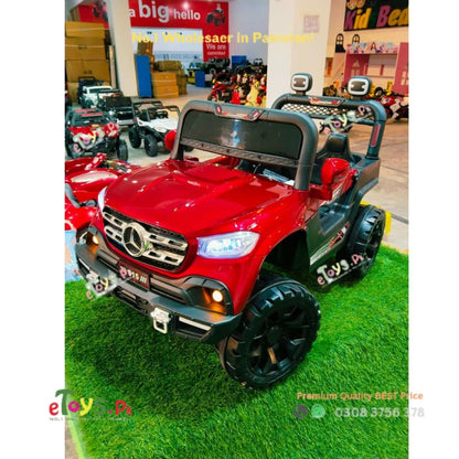 Best Jeep For Kids In Pakistan