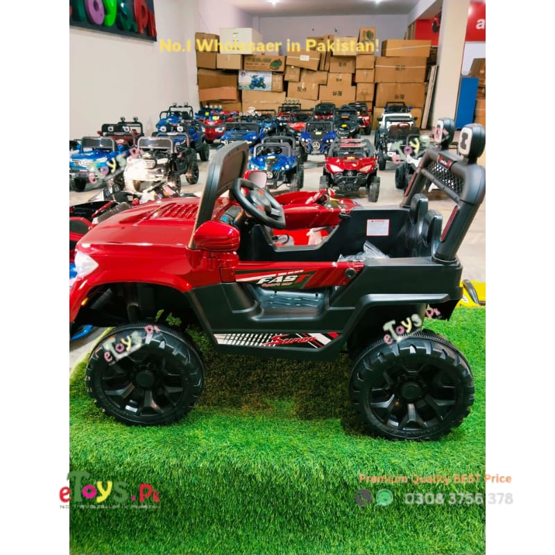 Best Jeep For Kids In Pakistan
