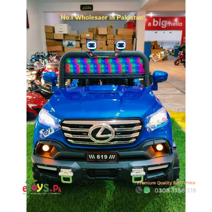 Best Child Jeep In Pakistan