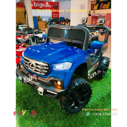 Best Child Jeep In Pakistan