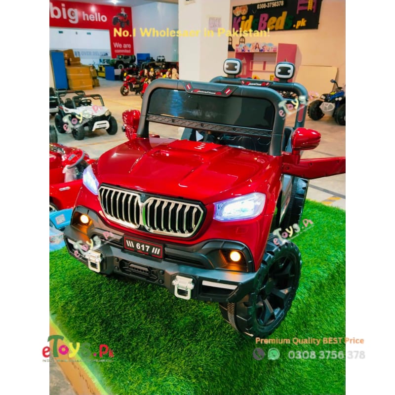Best Jeep For Babies In Pakistan
