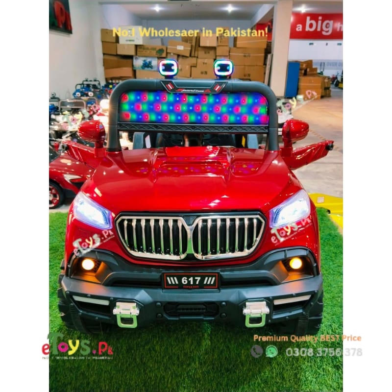 Best Jeep For Babies In Pakistan