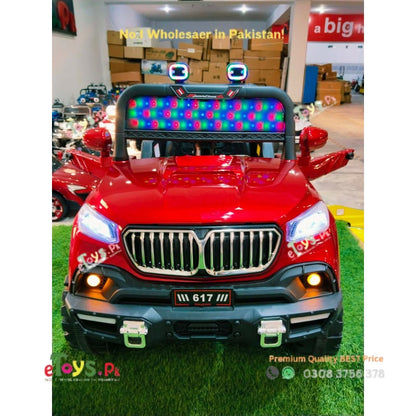 Best Jeep For Babies In Pakistan