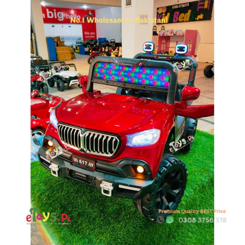 Best Jeep For Babies In Pakistan