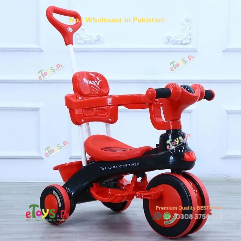 Kids Pram Tricycle Price
