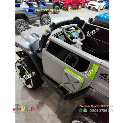 Kids Battery Operated Jeep In Pakistan