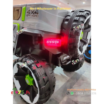 Kids Battery Operated Jeep In Pakistan
