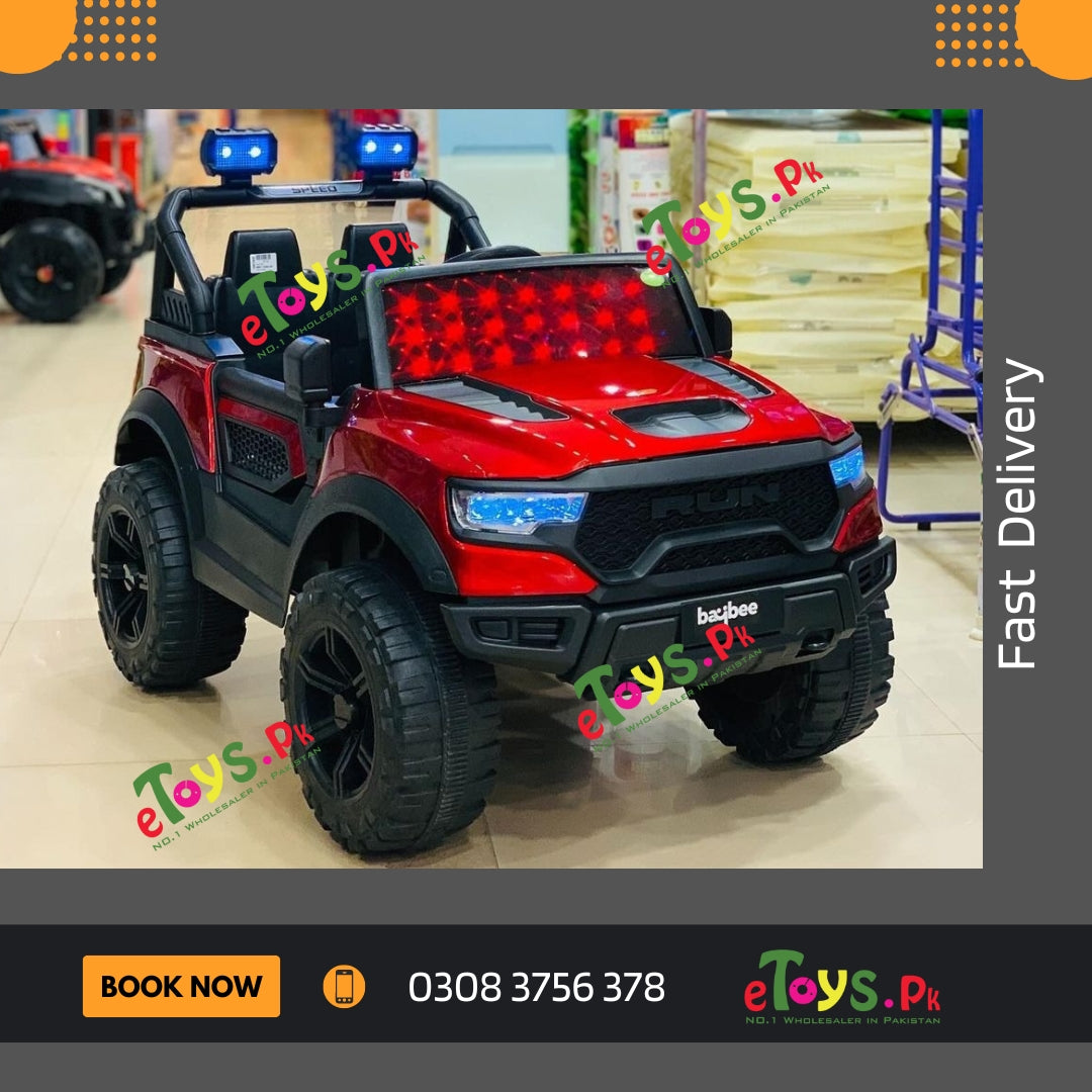 Kids Jeep In Pakistan