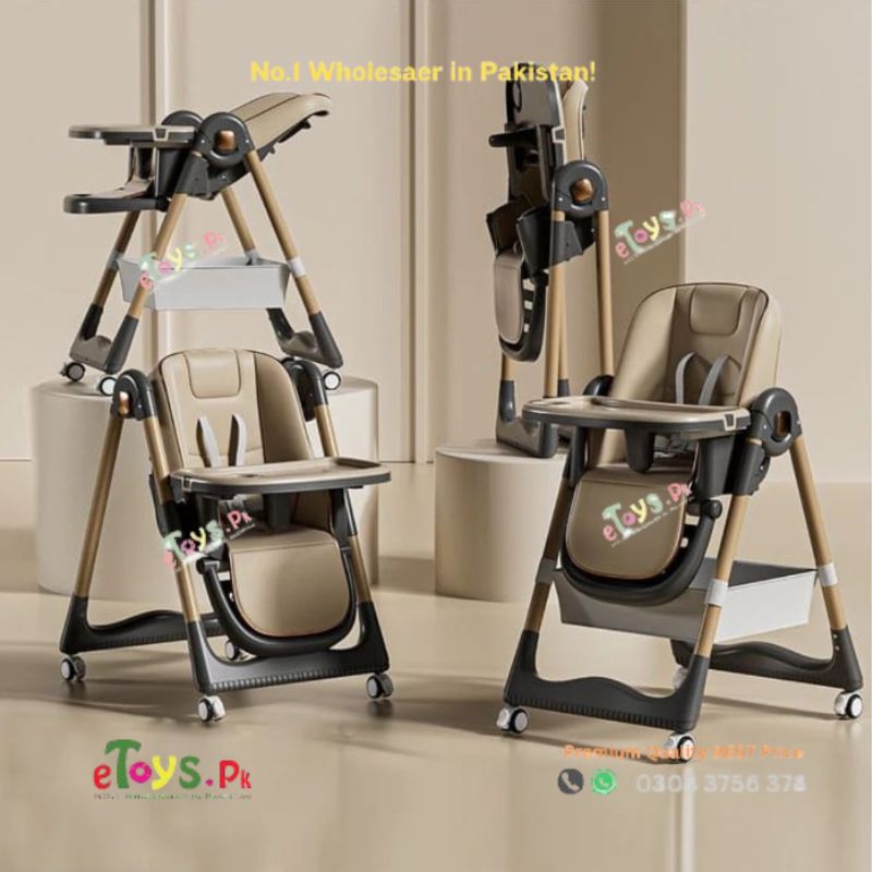 Best Adjustable Height Baby High Chair