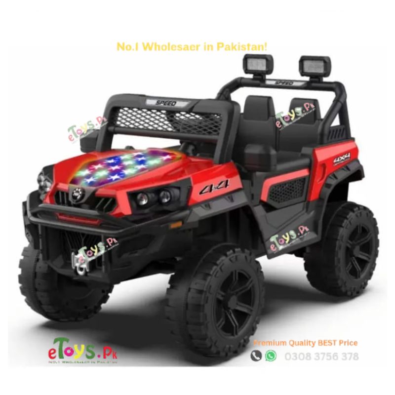 Baby Jeep In Pakistan