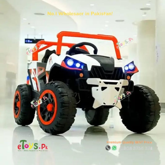 2 seater baby jeep in pakistan