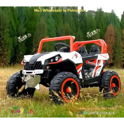 2 seater baby jeep in pakistan