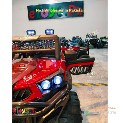 Best Super Power Jeep for Kids