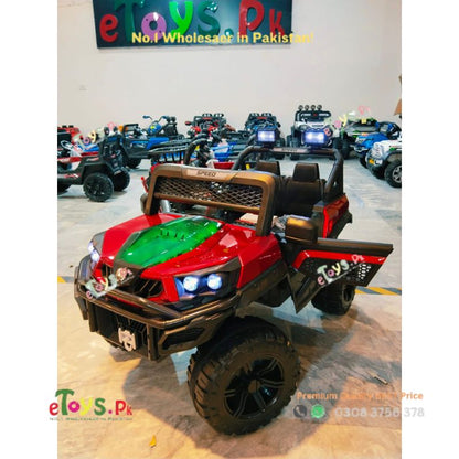 Best Super Power Jeep for Kids