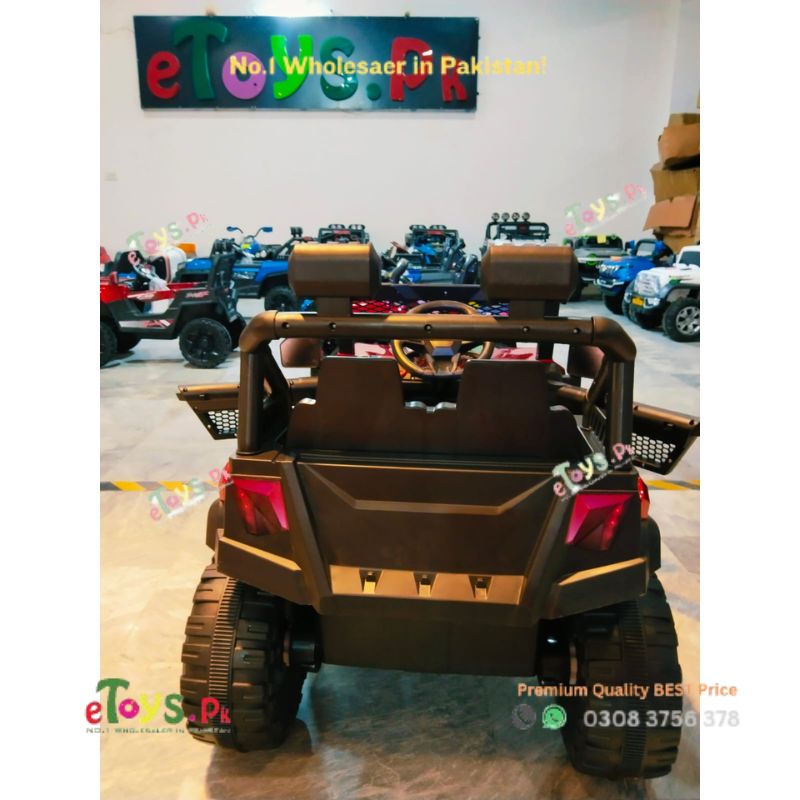 Best Super Power Jeep for Kids