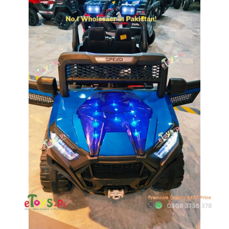 Kids Jeep Premium Quality Battery Operated