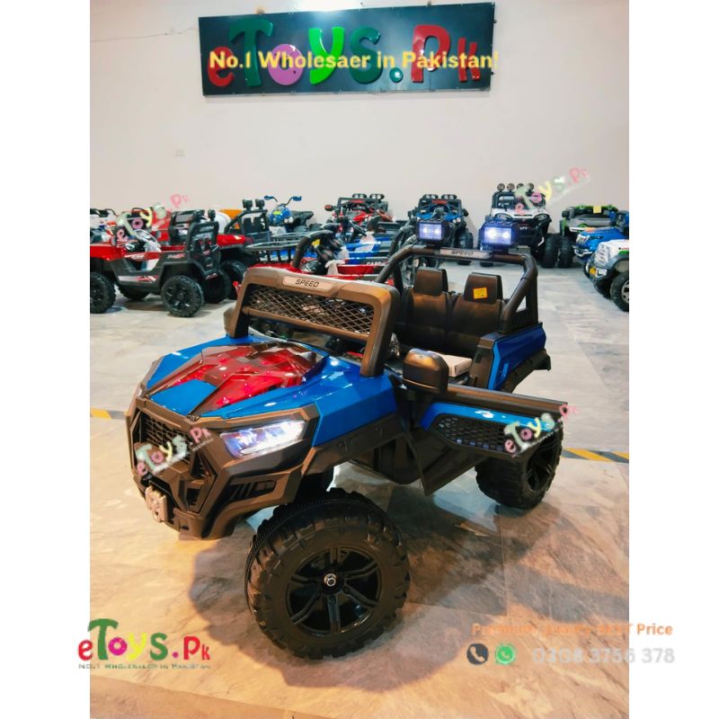 Kids Jeep Premium Quality Battery Operated