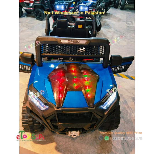 Kids Jeep Premium Quality Battery Operated